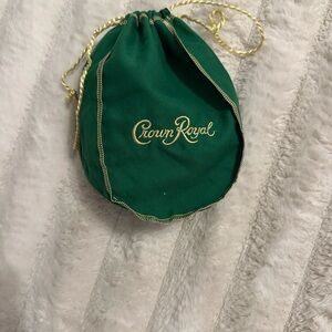 Crown Royal Bag